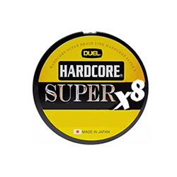 PE Hardcore super X8